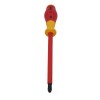 Отвертка диэлектрическая крестовая PH3х150 Felo 91530490