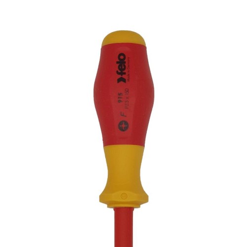 Отвертка диэлектрическая крестовая PH3х150 Felo 91530490