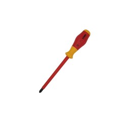 Отвертка диэлектрическая крестовая PH3х150 Felo 91430490
