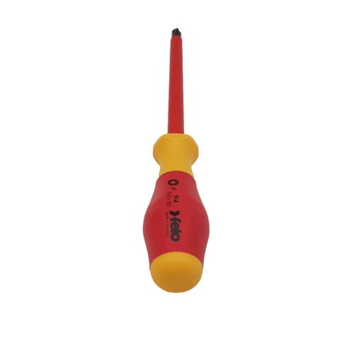 Отвертка диэлектрическая крестовая PH3х150 Felo 91430490