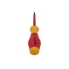 Отвертка диэлектрическая крестовая PH2х100 Felo 91420390