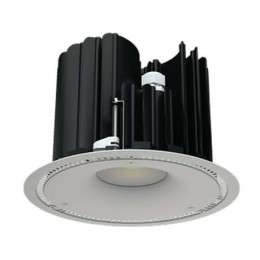 Светильник светодиодный DL Power LED 40 D80 HFD 4000К IP66 встраив. матов. СТ 1170001490