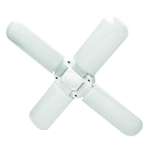 Лампа светодиодная LED-P65-32W/SPSB/E27/FR/P4 PLP32WH 32Вт P65 лепестковая матовая E27 для растений