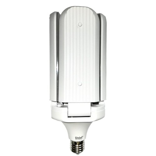 Лампа светодиодная LED-P65-32W/SPSB/E27/FR/P4 PLP32WH 32Вт P65 лепестковая матовая E27 для растений