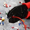 Кримпер для обжима изолированных и неизолированных клемм 1.5-10.0кв.мм HT-336 N Rexant 12-3016