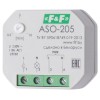 Автомат лестничный ASO-205 (для уст. в монтажную коробку 230В 8А 1Z IP40) F&F EA01.002.003