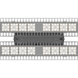 Светильник светодиодный HB LED 200 D30 Ex 5000К СТ 1224001350