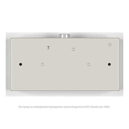 Оповещатель пожарный световой BS-ASTERA-10-F1-24 Белый Свет a22809