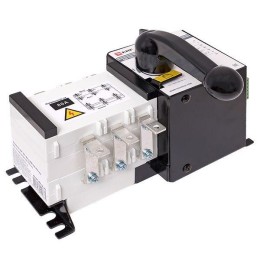 Устройство автоматического ввода резерва АВР 3п 80А 230В ТСР1 PROxima EKF ats-tsr1-80A-3p-pro