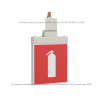 Указатель световой BS-RADEM-73-S1-INEXI2 White Белый Свет a28624