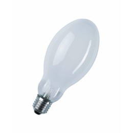 Лампа газоразрядная ртутная HQL 80Вт эллипсоидная E27 OSRAM 4050300012360