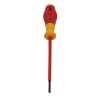 Отвертка диэлектрическая шлицевая SL3.0х0.5х100 Felo 91303090
