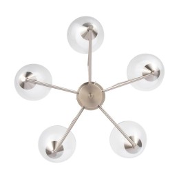 Люстра Flavia 40Вт E14х5 IP20 Freya FR2026PL-05N