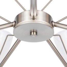 Люстра Flavia 40Вт E14х5 IP20 Freya FR2026PL-05N