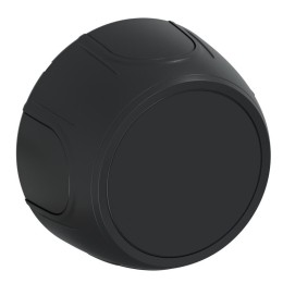 Коробка распределительная Rotondo черн. OneKeyElectro 7700920