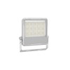Прожектор светодиодный СДО FL 21 C 150W SHB 840 GR CL 358х364х49мм 150Вт 4000К IP66 уличный сер. Рус