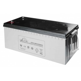Аккумулятор гелевый 12В 200А.ч LEOCH LPG12-200 LEOCH