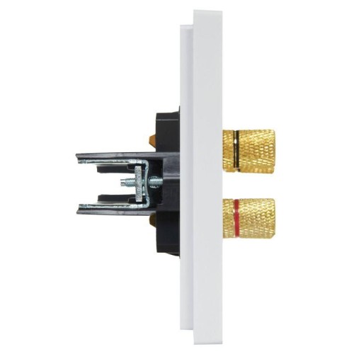 Аудиорозетка 4-м FORTE&PIANO FP239 бел. IEK FP-S40-K01