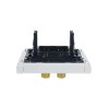 Аудиорозетка 4-м FORTE&PIANO FP239 бел. IEK FP-S40-K01