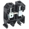 Клемма винтовая КВИ-10кв.мм черн. IEK YZN30-010-K02