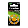 Элемент питания ZA13 Mercury Free A13-BP6 (0%Hg) 1.4В 280мА.ч для слуховых аппаратов BL-6 (блист.6шт