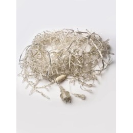 Гирлянда "Занавес" 500 LED 250х150см уличная соед. до 6 мод. син./бел. SHLights 4690601041302