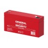 Аккумулятор 6В 3.2А.ч General Security GS3.2-6