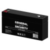 Аккумулятор 6В 3.2А.ч General Security GS3.2-6