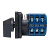 Переключатель кулачковый ПК-1-23 3п 32А "1-0-2" IP65 EKF pk-1-23-32-65
