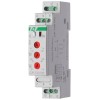 Реле напряжения CP-720DC (однофазное; контроль верхнего и нижнего значений напряжения; выбор напряже