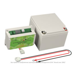 Блок аварийного питания БАП BS-STABILAR-81-B4-DIN (1.0-150Вт / = 190-260В) Белый Свет a31574