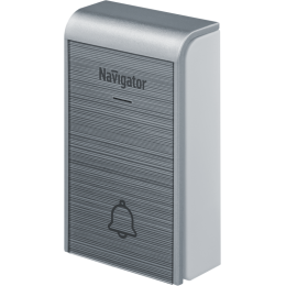 Звонок электрический NDB-D-DC06-1V1-S NAVIGATOR 80510