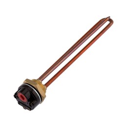 Элемент нагревательный для бойлера ТЭН RDT 1.2кВт термостат 15А уплотнит. кольцо D 42мм Rexant 70-03