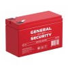 Аккумулятор 12В 9А.ч General Security GS9-12
