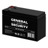 Аккумулятор 12В 9А.ч General Security GS9-12