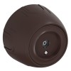 Розетка телевизионная TV Rotondo корич. OneKeyElectro 7700883