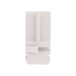 Крепеж-клипса для труб d16мм бел. (уп.100шт) Rexant 28-0116-6