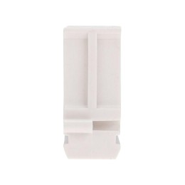 Крепеж-клипса для труб d20мм бел. (уп.100шт) Rexant 28-0120-6