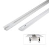 Шинопровод осветительный однофазный L3000 UBX-Q123 RS2 WHITE 300 SET01 тип R встраив. с заглушкой и