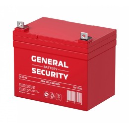 Аккумулятор 12В 33А.ч General Security GS33-12