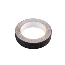 Лента противоскользящая самоклеящаяся 25ммх5м черн. Rexant 09-4322