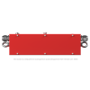 Блок аварийного питания БАП BS-STABILAR2-51-B1-UFO BOX IP65 ICE20 (1.0-15Вт / = 190-260В) Белый Свет