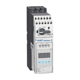 Пускатель интеллектуальный с функцией управления и защиты NKB8G-12 0.35A-1.4A 220В (R) CHINT 513273