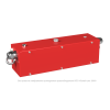 Блок аварийного питания БАП BS-STABILAR2-51-B2-UFO BOX IP65 ICE20 (1.0-45Вт / = 190-260В) Белый Свет