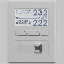 Стабилизатор напряжения Ампер Э 9-1/40 v2.1 1ф ВОЛЬТ ENGINEERING