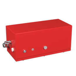 Блок аварийного питания БАП BS-STABILAR2-51-B5-UFO BOX IP65 ICE20 (1.0-120Вт / = 190-260В) Белый Све