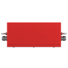 Блок аварийного питания БАП BS-STABILAR2-51-B5-UFO BOX IP65 ICE20 (1.0-120Вт / = 190-260В) Белый Све