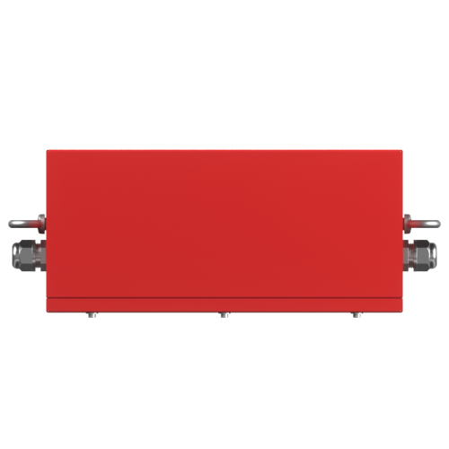 Блок аварийного питания БАП BS-STABILAR2-51-B5-UFO BOX IP65 ICE20 (1.0-120Вт / = 190-260В) Белый Све