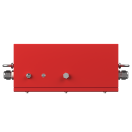 Блок аварийного питания БАП BS-STABILAR2-51-B6-UFO BOX IP65 ICE20 (1.0-200Вт / = 190-260В) Белый Све