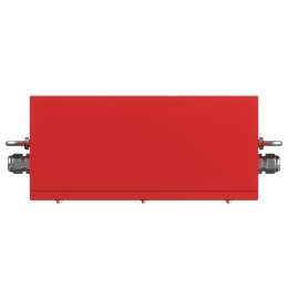 Блок аварийного питания БАП BS-STABILAR2-51-B6-UFO BOX IP65 ICE20 (1.0-200Вт / = 190-260В) Белый Све